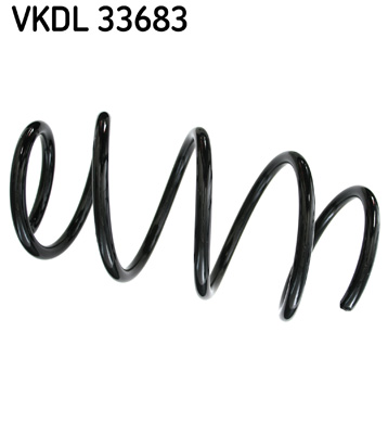 SKF VKDL 33683 Fahrwerksfeder